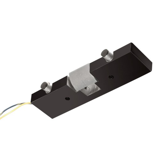CRL ESK10RB Oil Rubbed Bronze Electric Strike Keeper for Single Doors - Fail Secure