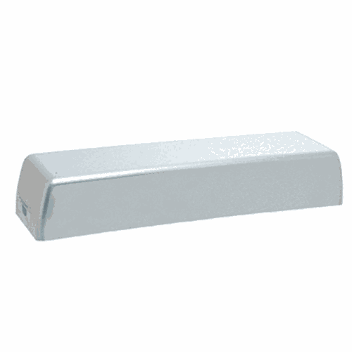CRL PR5CVRA Aluminum PR50 Series Closer Body Cover