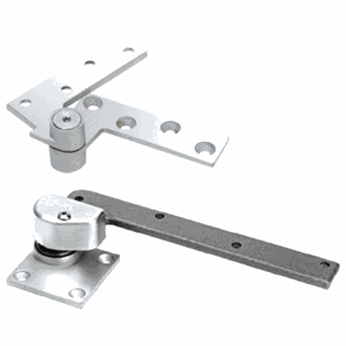 CRL 147RHPC Rixson Polished Chrome Right-Hand 3/4