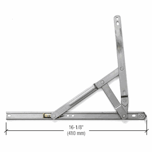 CRL EP27042 Truth 90 4-Bar Hinge - 16.125