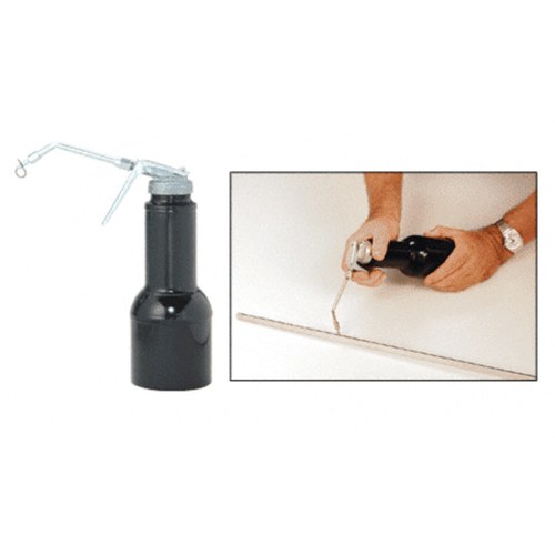 CRL 195AG 16 Fl. Oz. Adhesive Pump with Instructions