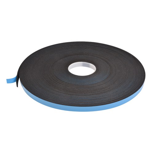 CRL 74418X12BL Black 1/8