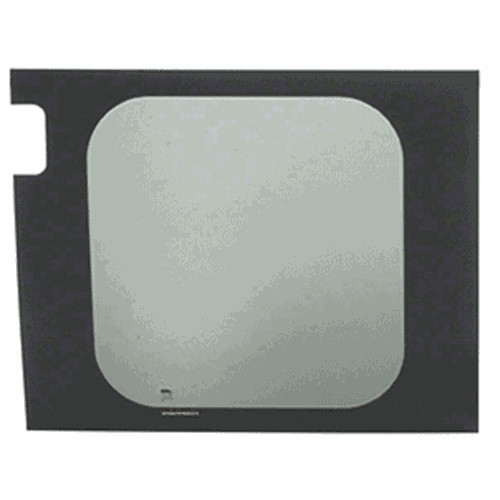 CRL FW384L All-Glass Fixed Window for 2014+ Ram ProMaster Van Left Rear Door