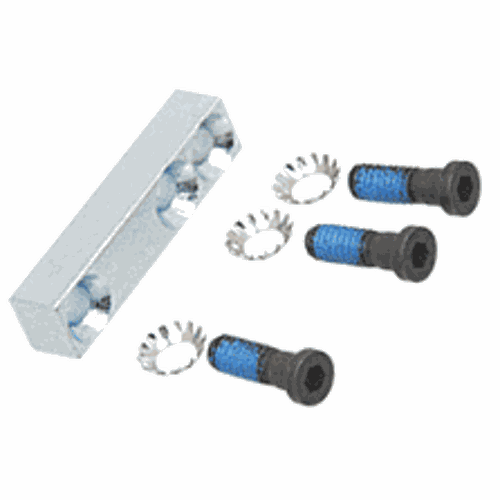 CRL SLB3 Side Load Arm Block with Screws
