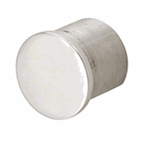 CRL GRRF15ECPS 316 Polished Stainless Steel End Cap for 1.5