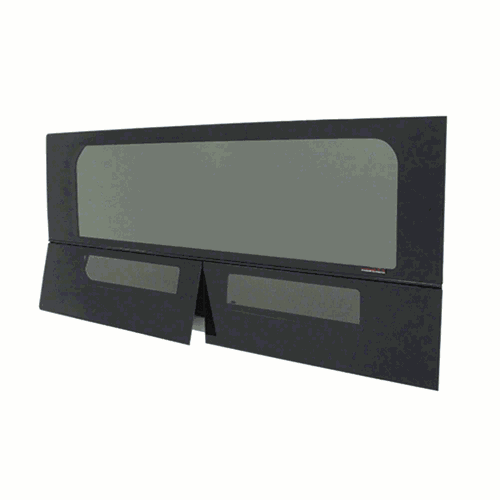 CRL FW398R 2014+ OEM 'All-Glass' Ram ProMaster Van Vented Rear Quarter Panel Window