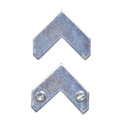 CRL 4443C Aluminum Frame Corner Set with Screws