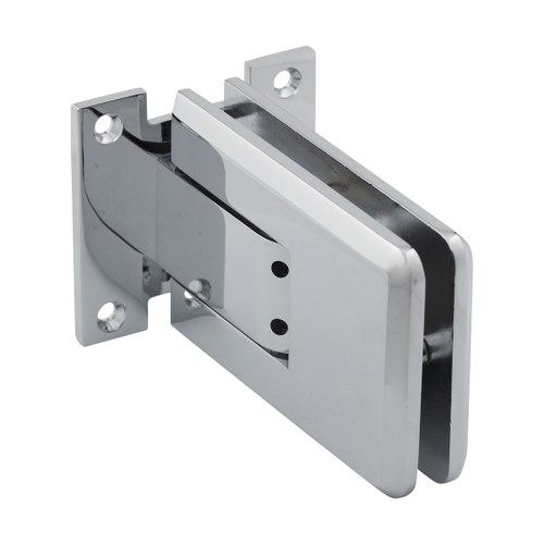 CRL ATL01CH Polished Chrome Atlas Glass Door Hinge