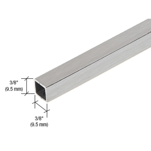 CRL SDT440BS Brushed Stainless 73-13/16
