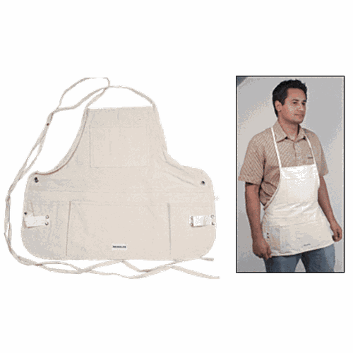 CRL MNC7 14-Pocket Professional Bib Apron