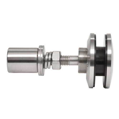 CRL RSF10BS 316 Brushed Stainless Steel Swivel Fastener for 3/8