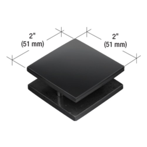 CRL MFC18MBL Matte Black 2