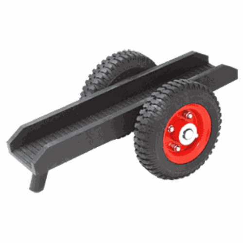 CRL GSD1 Camber Glass Dolly