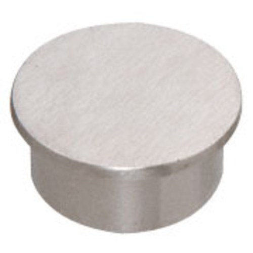 CRL PR12ECBS Brushed Stainless 1.25