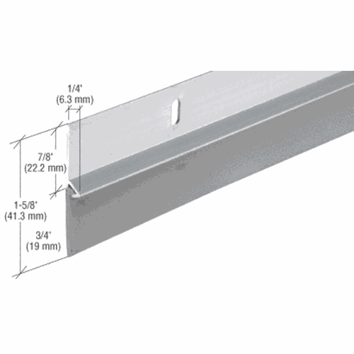 CRL DS37A Aluminum Door Sweep