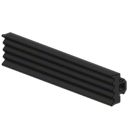 CRL FFP14BL Fallbrook XL Black Glazing Gasket for 1