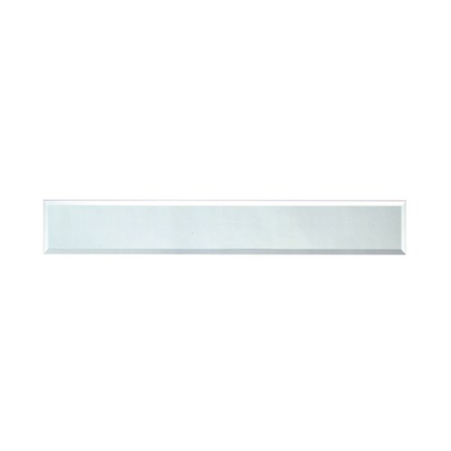 CRL BM4S4X34 Beveled Clear Mirror Glass Strips 4