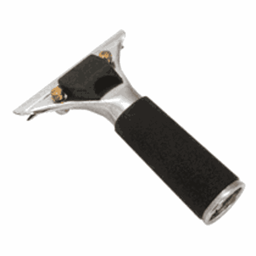 CRL 2132534 Stainless Steel Rubber Quick Release Handle for Master Series Squeegee