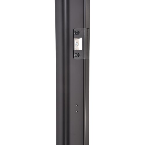 CRL 30896129510313 Dark Bronze Jackson 896 Removable Mullion for 1295 Rim Panic Device - 120