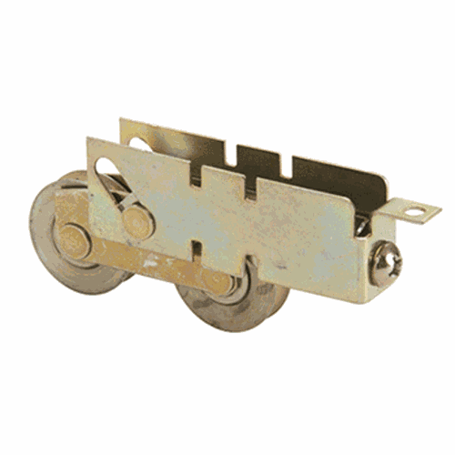 CRL CS175 U.S. Aluminum Series 2000 Adjustable Tandem Roller Assembly