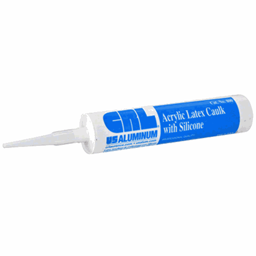 CRL 800W White 800 Silicone-Enhanced Acrylic Latex