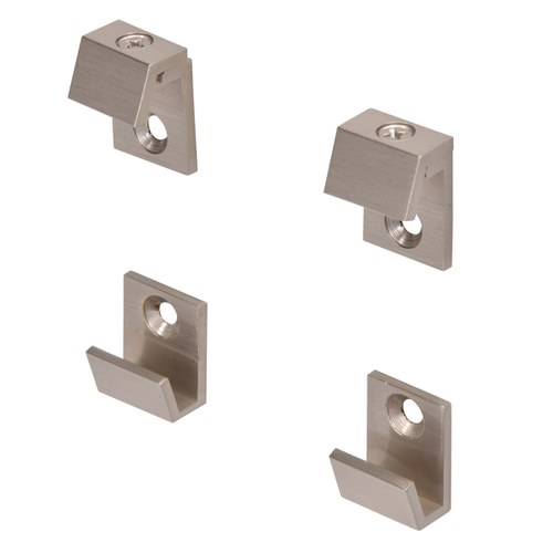 CRL MC00BN Brushed Nickel 5/8