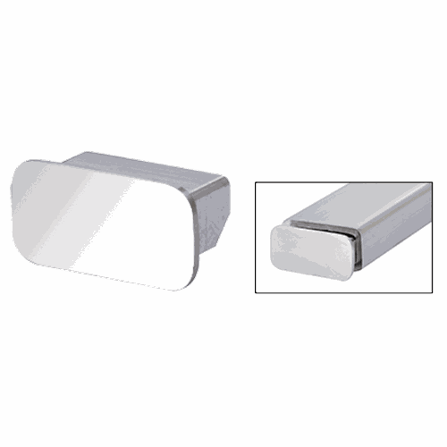 CRL PR1X2ECPS Polished Stainless Steel 1