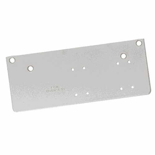 CRL 404018PAAL LCN Aluminum Drop Plate for 4040 Series Parallel Arm Closers