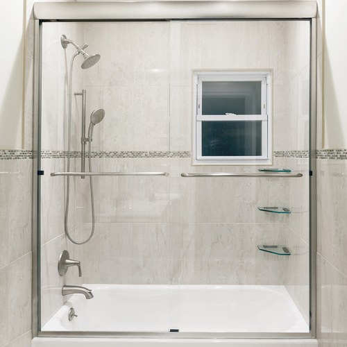 CRL DK146072BN Brushed Nickel 60