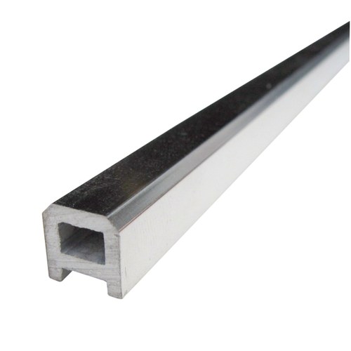 CRL WBCHSQ Brite Anodized Square Shower Threshold