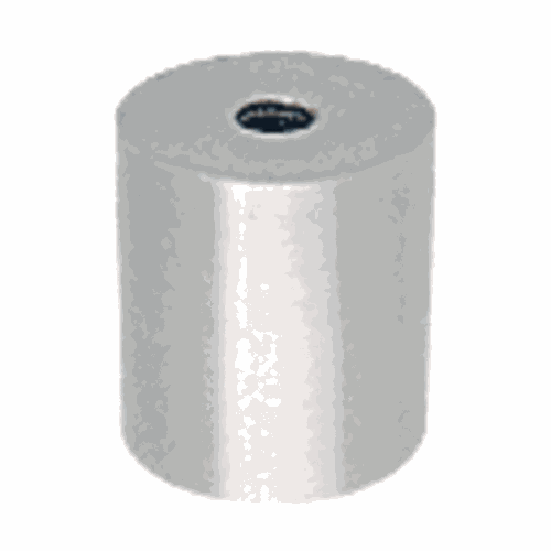 CRL ACSB112112BS 316 Brushed Stainless Clad Aluminum Standoff Base, 1.5