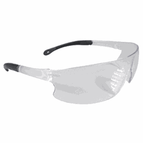 CRL RDS1C Clear Radians Rad-Sequel Safety Glasses