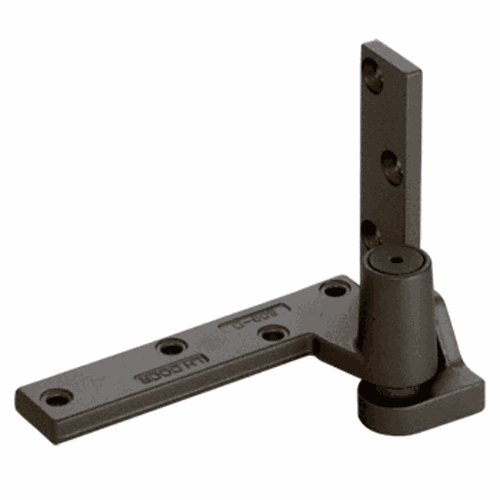 CRL DH14222L Dark Bronze Left-Hand 3/4