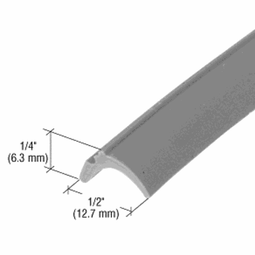 CRL GS111C Gray 1/2