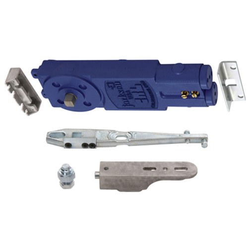 CRL 21101GE17 Jackson 105 Adjustable Concealed Closer with GE Hardware Package