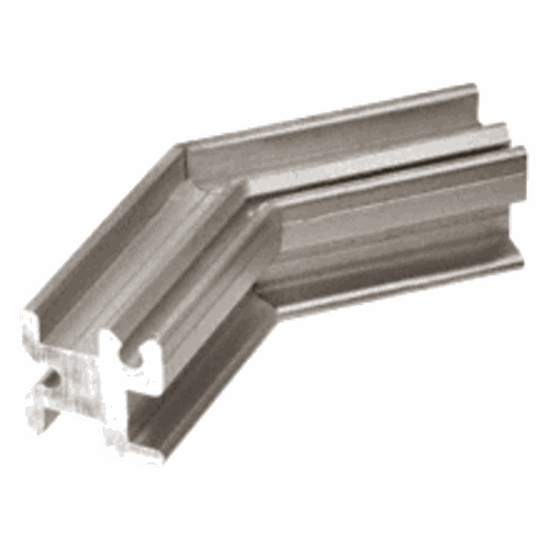 CRL 6406004 135 Partition Post Splicing Lug for Sculptured Posts