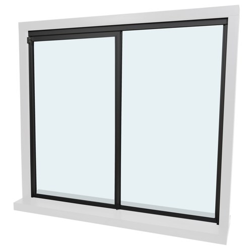 CRL D1038DUX04848 Florence Black Bronze Anodized 