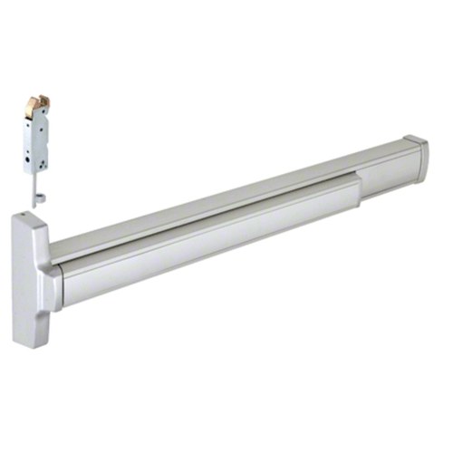 CRL 312085L37628 Satin Aluminum 36