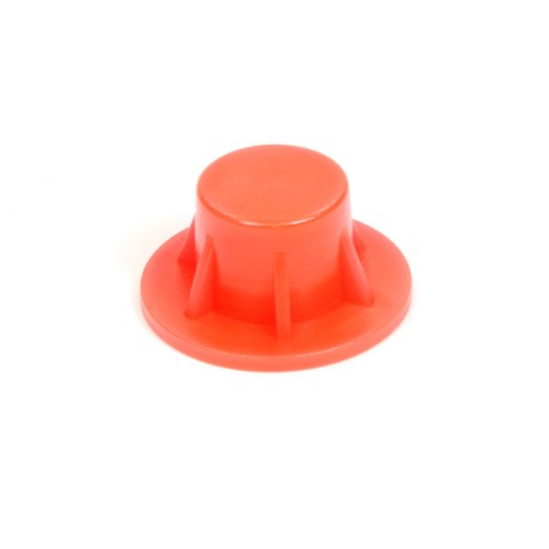 CRL STPRCAP Red Nozzle Caps