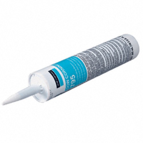CRL 795W Dow Corning 795 White Silicone Building Sealant