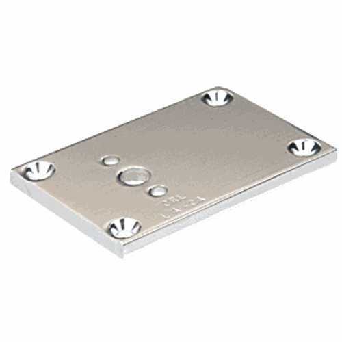 CRL D693BA Brite Anodized 2