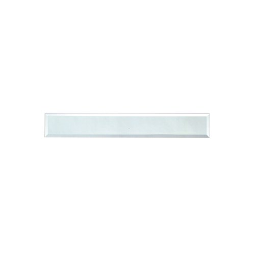 CRL BM4S2X20 Beveled Clear Mirror Glass Strips 2