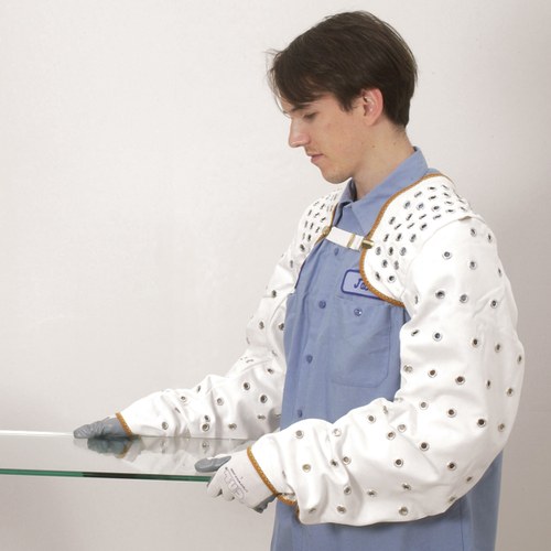 CRL GWS8375 Oversized Protective Sleeves for Glassworkers