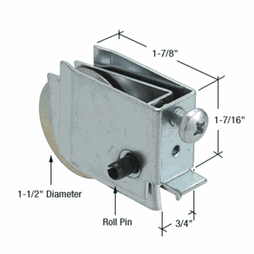 CRL D1595 1-1/2