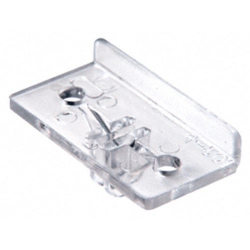 CRL KV103P Clear Acrylic Front Rest