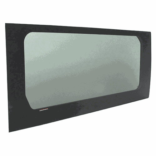 CRL FW386L 2014+ OEM 'All-Glass' Ram ProMaster 136 Driver Side Fixed Window Quarter Panel