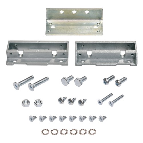 CRL 8010FU Overhead Concealed Closer Mounting Clip Set