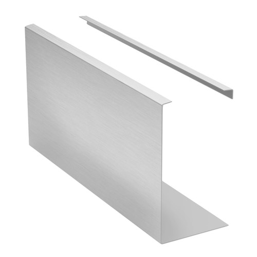 CRL TB6621CLADBS Turboflex Brushed Stainless 120