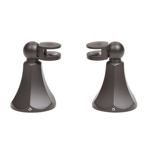 CRL MP86080RB Bell Design Oil-Rubbed Bronze Mirror Pivots