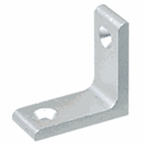 CRL D664A Satin Anodized Brace for Extra Tall Partition Posts